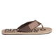 thumbnail image 2 of Sandalia para baño Hombre beige Pata de gallo Castalia  Casual, 2 of 4