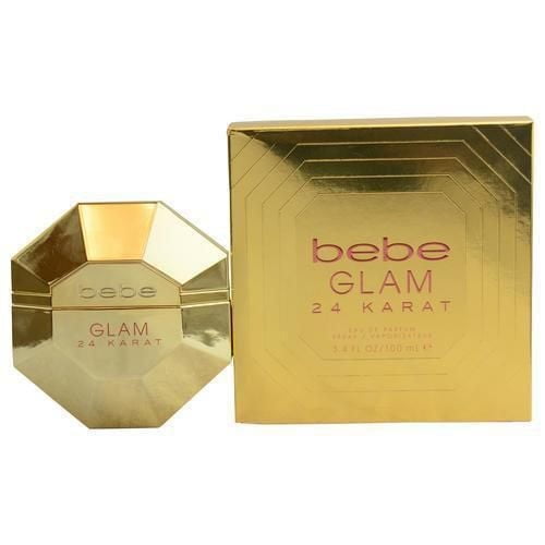 Bebe Glam 24 Karat 100ml Edp Spr