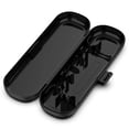 thumbnail image 3 of Electric Toothbrush Carrying Case Travel Electric Toothbrush Case for Oral-b Portable Dustproof Buckle Toothbrush Holder Carrying Box Protective, 3 of 8