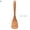 2, variant on HEVIRGO 1PC Non-Stick Teakwood Wooden Spatula Spoon Household Kitchen Utensils Kitchenware Wood