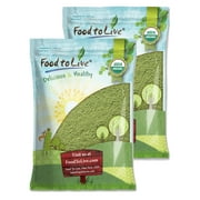 Organic Kale Powder, 14 Pounds  Non-GMO, Kosher, Raw, Vegan  by Food to Live