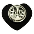 thumbnail image 2 of PinMart's Love You Candy Heart Valentine's Day Enamel Lapel Pin, 2 of 8