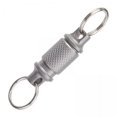 thumbnail image 1 of 2 Llaveros De Aleación De Titanio, Clip Para Llavero Para Herramientas Al Aire Libre, Cinturón Unisex Sunnimix  Llavero giratorio, 1 of 8
