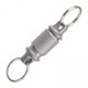 thumbnail image 1 of 2 Llaveros De Aleación De Titanio, Clip Para Llavero Para Herramientas Al Aire Libre, Cinturón Unisex Sunnimix  Llavero giratorio, 1 of 8