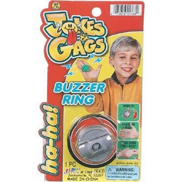 Jokes/Gag Buzzer Ring