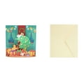 thumbnail image 4 of CIYISON Christmas Pop Up Card with Envelope 3D Holiday Greeting Card Present for Friends, 4 of 12