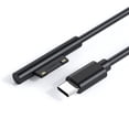 thumbnail image 1 of Cable de cargador rápido PD de fuente de alimentación USB C para Microsoft Surface Pro 7 6 5 4 WDOplteas  Para estrenar, 1 of 9