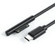 thumbnail image 1 of Cable de cargador rápido PD de fuente de alimentación USB C para Microsoft Surface Pro 7 6 5 4 WDOplteas  Para estrenar, 1 of 9