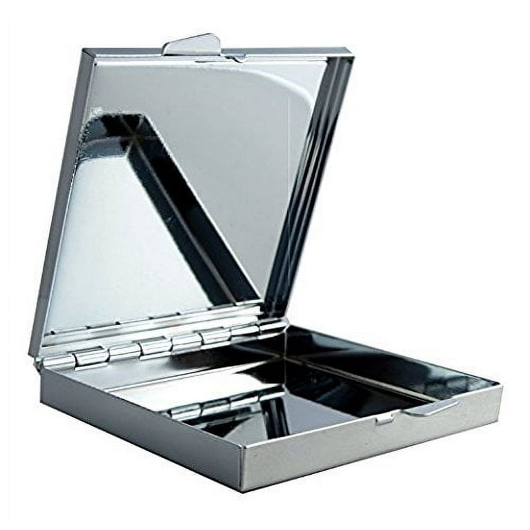 Trojan Bareskin Sensitivity + Silver Pocket Case, Premium Trojan Bareskin Sensitivity + Silver Pocket Case, Premium