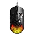 thumbnail image 1 of Ratón para juegos SteelSeries Aerox 5 Holey RGB 18K DPI resistente al agua, 1 of 8