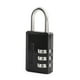 thumbnail image 1 of Candado negro con combinación de 3 dígitos Lock Master Lock 647D, 1 of 6
