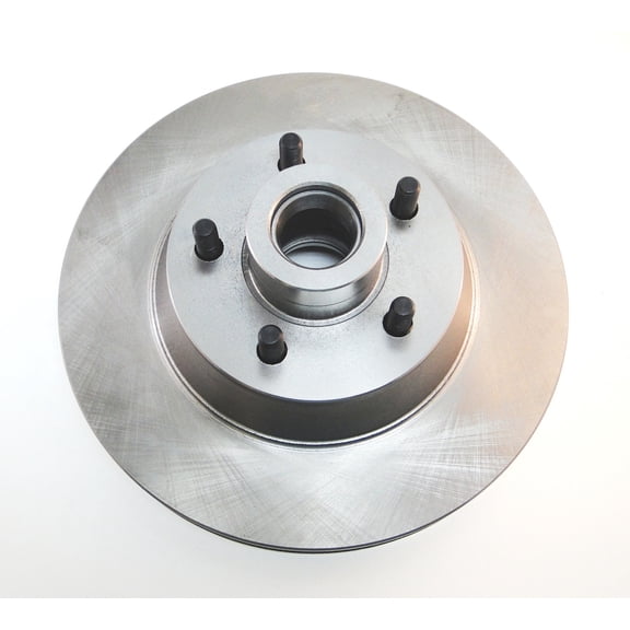 Winstop Brake Rotor and Hub Assembly, Front WS235361, Ford Thunderbird 1969