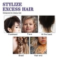 thumbnail image 5 of Hair Wax Stick For Flyaways, Hair Slick Stick Edge Control Pomade Non-greasy And Refreshing Wax Stick For Hair Styling, 5 of 5