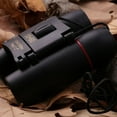 thumbnail image 4 of Mini telescopio portátil de 30x60 día y noche para acampar, viaje, visión, telescopio binoculares ópticos de 126 m / 1000 m Eigraketly HW5015-01B, 4 of 7