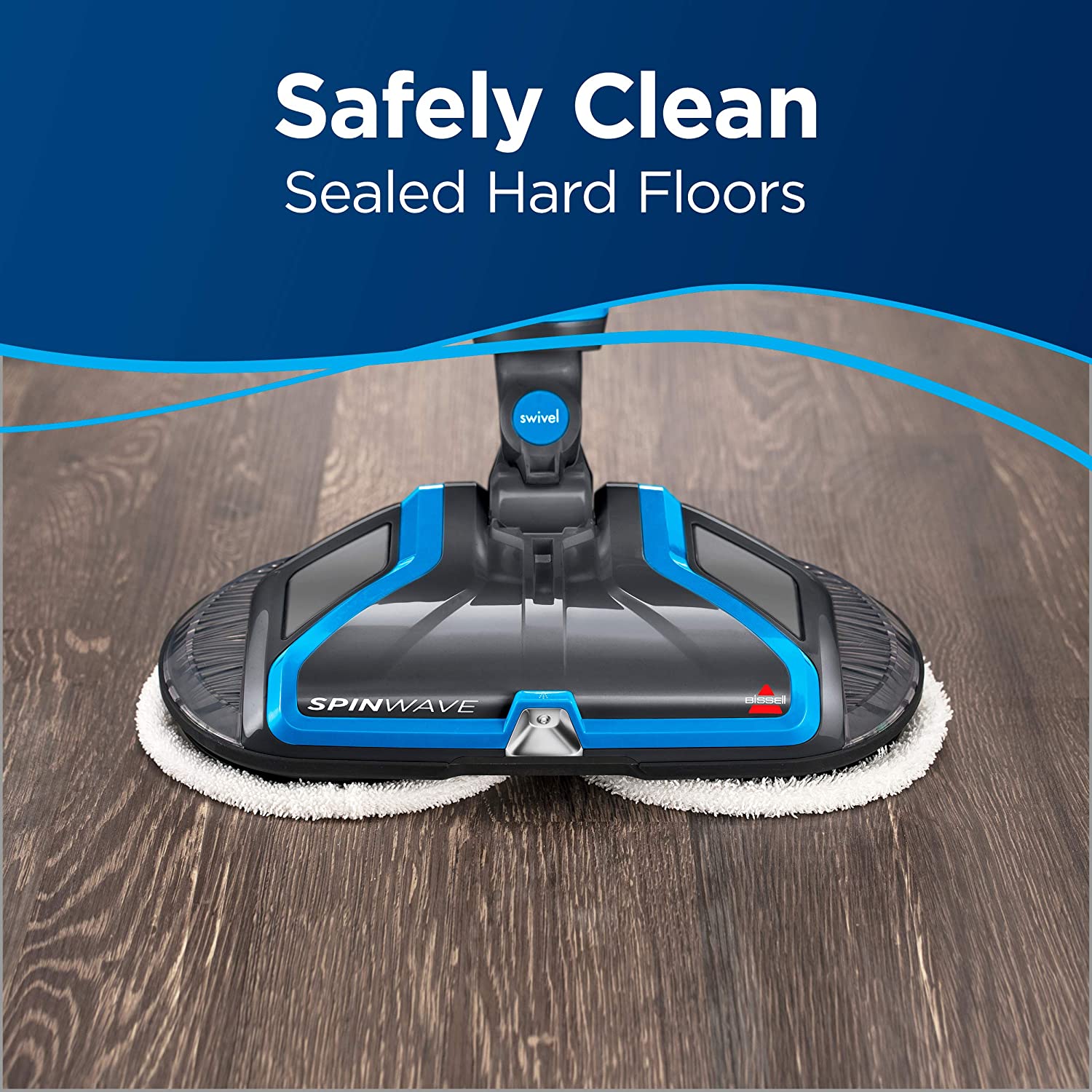 BISSELL 20391 Spinwave Plus Hard Floor 