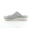 thumbnail image 2 of Ryka Women's Ellie Slide Sandal Paloma Grey 7M, 2 of 8