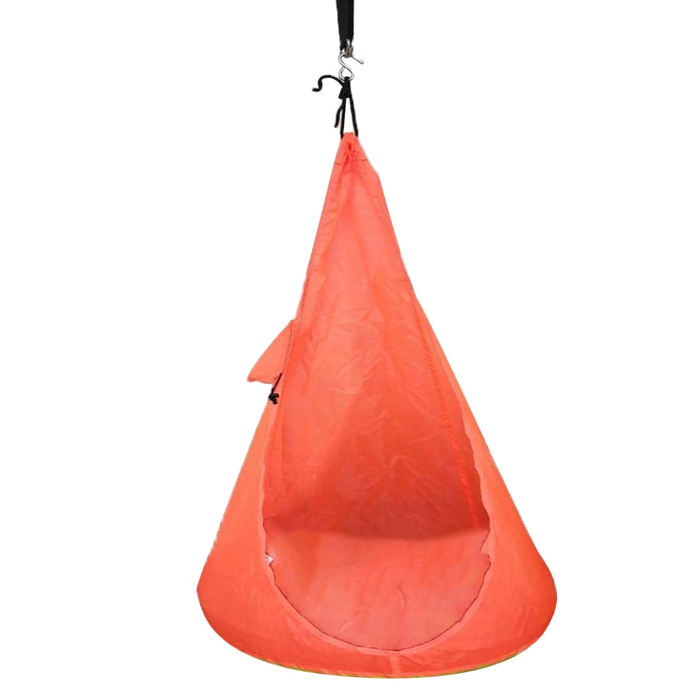 Papaba Swing Home Children Kids Game Hammock Chair Swing Pod