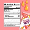 thumbnail image 5 of Wyler’s Light Peach Ring Water Drink Mix Packets, Sugar-Free Low Calorie Beverage Powder, 16 Servings Total (2 Boxes of 8 Singles), 5 of 7