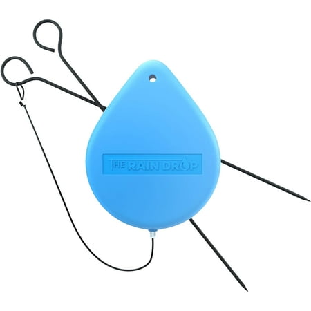 UPC: 0850018615099 | The Raindrop – Retractable Putting String