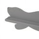 thumbnail image 2 of Protector contra salpicaduras de agua de silicona con ventosa para lavar platos - Grey Bear, 2 of 5