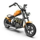 thumbnail image 4 of Moto Electrica Montable Infantil Hypergogo Challenger 12 Plus Naranja con Bocina Bluetooth y Luz LED, 4 of 7