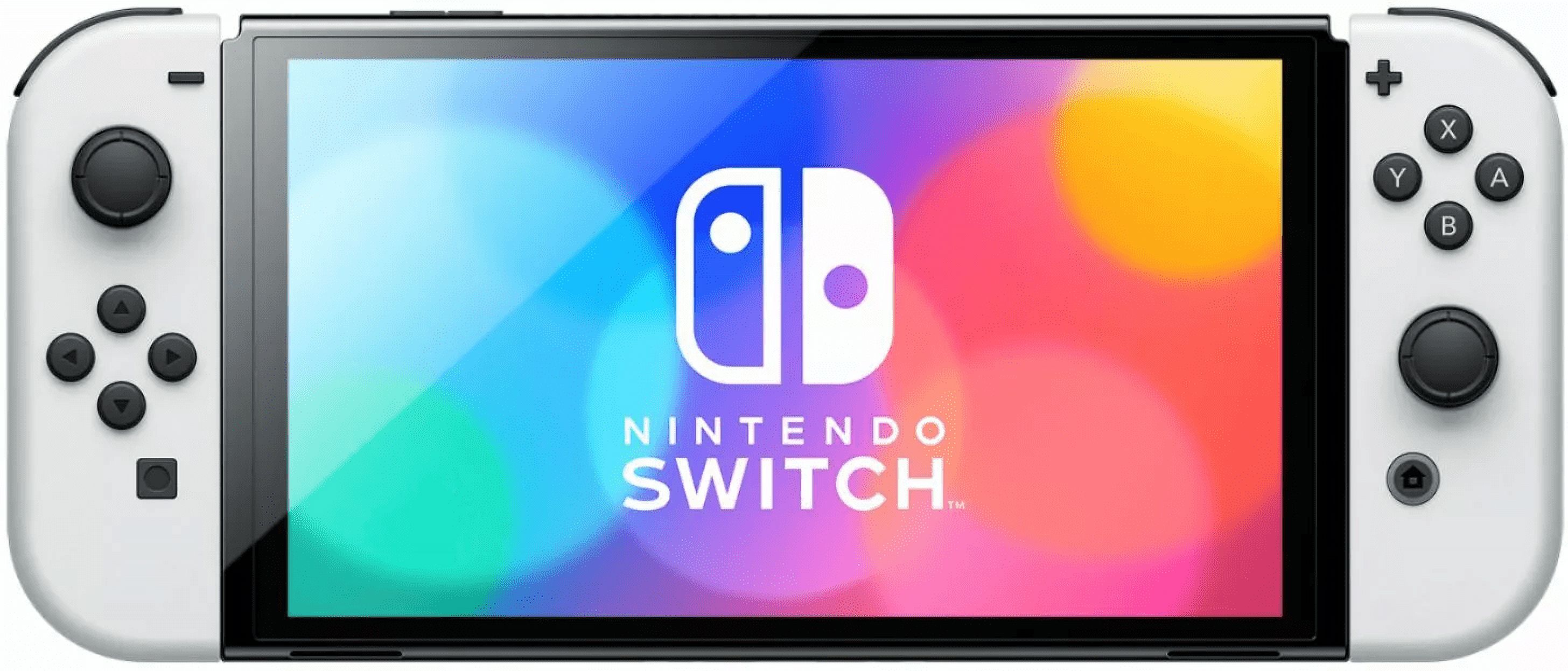 Nintendo Switch OLED White with Pokemon Legends: Z-A Bundle