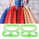 thumbnail image 4 of unbranded 2Ud Soporte Para Bolsas De Supermercado Verde Multiusos Para Hogar Resistente Y Portátil, 4 of 8