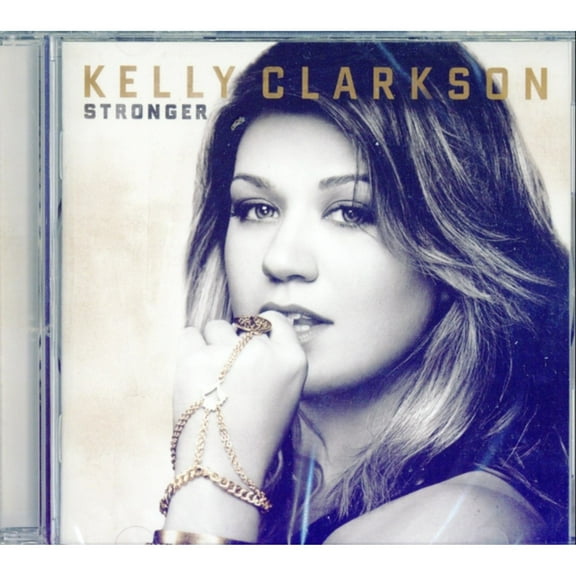 Kelly Clarkson - Stronger - Music & Performance - CD