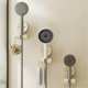 thumbnail image 3 of Removable Showerhead Bracket with Sucker Angle Adjustables Showerhead Rack for Home Bathroom, 3 of 4