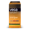 Vega Sport Vegan Energizer Powder, Lemon Lime, 0.6 Oz, 12 Ct