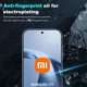 thumbnail image 2 of Protector de Pantalla Fhyeugfy Xiaomi 17T Paquete 2+2 de Vidrio 9H, 2 of 7