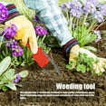 thumbnail image 4 of Toystoory Desbrozadora de jardín, removedor de malezas de mano ergonómico, herramienta de deshierbe portátil, trabajo de jardín, jardineros Jardín y Patio, 4 of 6