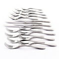 thumbnail image 2 of Knork 20-Piece Flatware Set - Gloss, 2 of 2