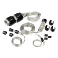 thumbnail image 2 of Kit de funda de manguera Zulema 8092 resistente al desgaste flexible Negro, 2 of 8
