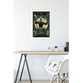 thumbnail image 6 of The Wolf Man - Illustration Wall Poster, 14.725" x 22.375", 6 of 6