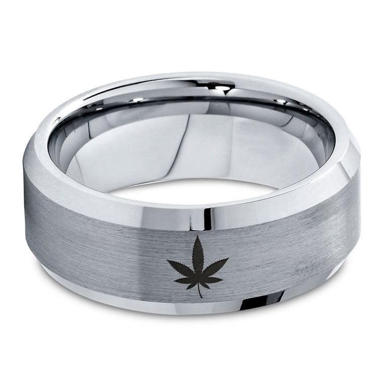 Hemp Rings Hemp wedding ring | Beachweddingtips.com