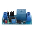 thumbnail image 1 of Déclencheur Relais de Retard, Alarme de Vibration Normalement Ouvrir Module de Relais de Temporisation de Haute Précision DC12V pour les Robots Produits Intelligents, 1 of 8
