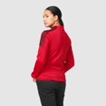 thumbnail image 2 of Porsche Motorsport Women's Softshell Jacket Red, 2 of 7