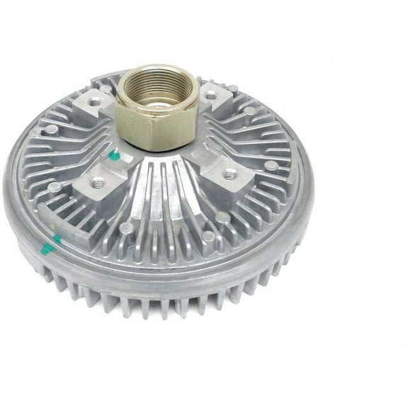 Fan Clutch - Compatible with 1990 - 2011 Ford Ranger 1991 1992 1993 1994 1995 1996 1997 1998 1999 2000 2001 2002 2003 2004 2005 2006 2007 2008 2009 2010