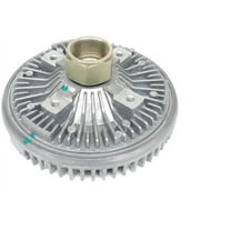 Fan Clutch - Compatible with 1990 - 2011 Ford Ranger 1991 1992 1993 1994 1995 1996 1997 1998 1999 2000 2001 2002 2003 2004 2005 2006 2007 2008 2009 2010