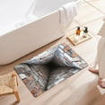 thumbnail image 6 of 3D Rugs Optical Illusion,Hole In The Floor Rug,Illusion Rug,24×16inch Optical Rug,Bottomless Hole Doormat,Get Scared, Rug That Looks Like A Hole,3d Carpet Non-Slip Carpet.(D), 6 of 6