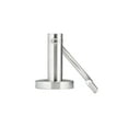 thumbnail image 7 of Richelieu NB1090171 Bridgeport Single Post Tissue Holder - Stainless Steel, 7 of 7