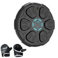 thumbnail image 2 of Smart Music Boxing Training Machine Wall Mounted Exercise for Adults and Kids with Adjustable Gears, 2 of 8