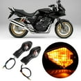 thumbnail image 4 of Turn Signal Lights, Left Right 2PCS/Set Motorcycle Blinker Lamp  For Motorbike, 4 of 8