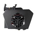 thumbnail image 2 of Accesorios del de extrusora completamente ensamblados con cubierta de silicona para piezas de impresora 3D CR-6 SE, sensor de nivelación Hugo Extrusora ensamblada, 2 of 9