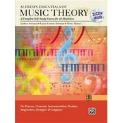Essentials of Music Theory: Alfred's Essentials of Music Theory: Complete Self-Study Course, Book & 2 CDs (Other)