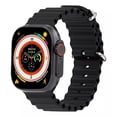 thumbnail image 2 of Smartband Smart Watch W69 Plus Amoled Nfc 2gb Rom Hd Fralugio NEGRO, 2 of 3