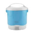 thumbnail image 1 of Cuiseur à Riz Électrique pour Voitures Cuiseur à Riz Portable Cuiseur à Riz Multifonction Cuiseur Vapeur Électrique 24V 180W 1.6L Cuiseur à Riz Multifonctionnel Électrique Cuiseur Vapeur Alimentaire, 1 of 8