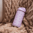 thumbnail image 5 of HydroJug Ease2o Kids 14oz Insulated Stainless Steel Water Bottle with Straw & Chug Lid, Leak-Resistant – Flutter, 5 of 5