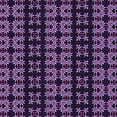 thumbnail image 1 of Ahgly Company Indoor Square Patterned Deep Purple Area Rugs, 5' Square, 1 of 6